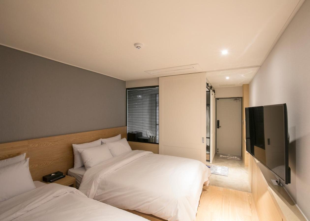 Hotel Wolmido インチョン広域市 エクステリア 写真