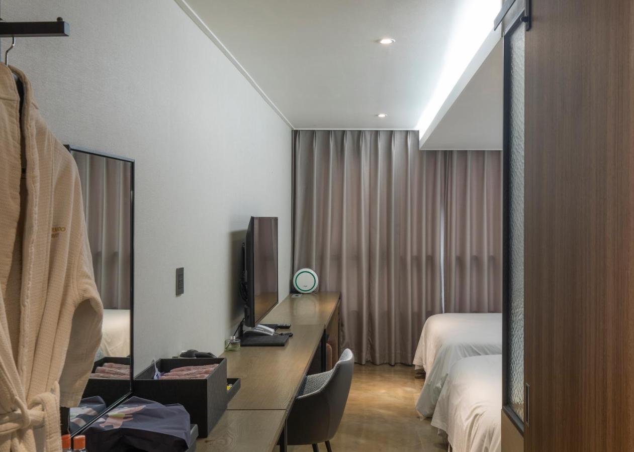 Hotel Wolmido インチョン広域市 エクステリア 写真