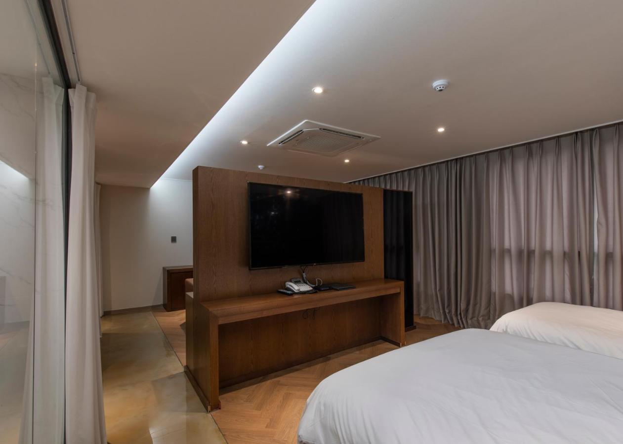 Hotel Wolmido インチョン広域市 エクステリア 写真