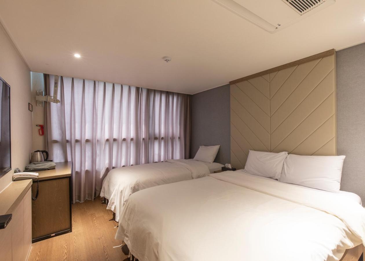 Hotel Wolmido インチョン広域市 エクステリア 写真