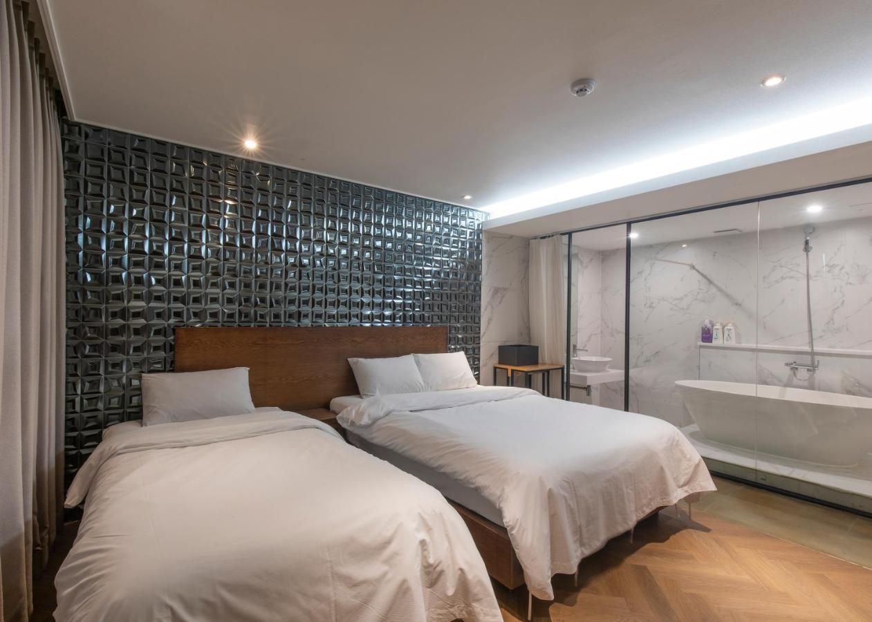 Hotel Wolmido インチョン広域市 エクステリア 写真