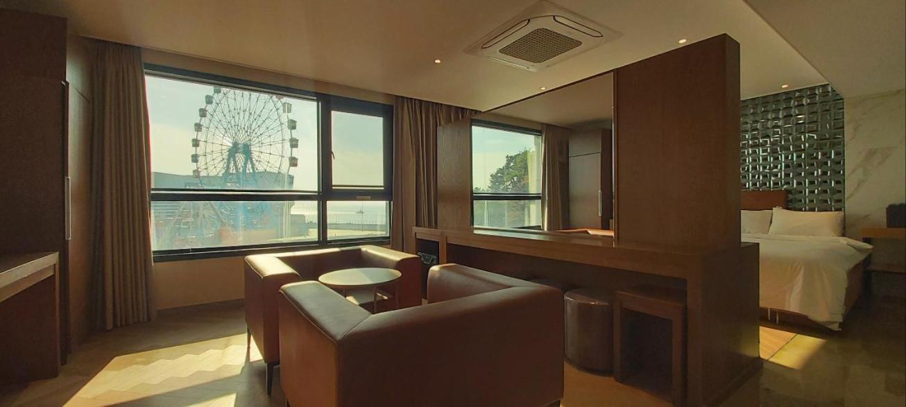 Hotel Wolmido インチョン広域市 エクステリア 写真