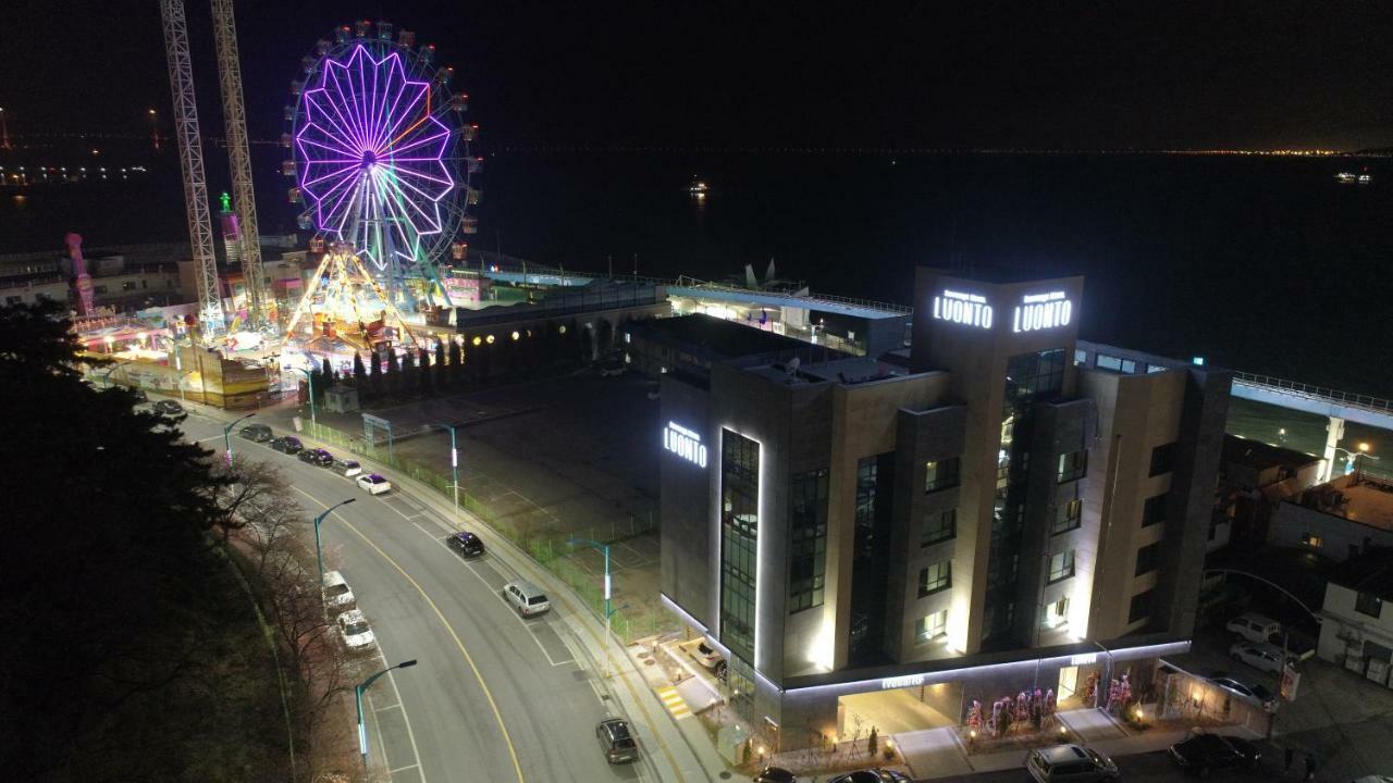 Hotel Wolmido インチョン広域市 エクステリア 写真