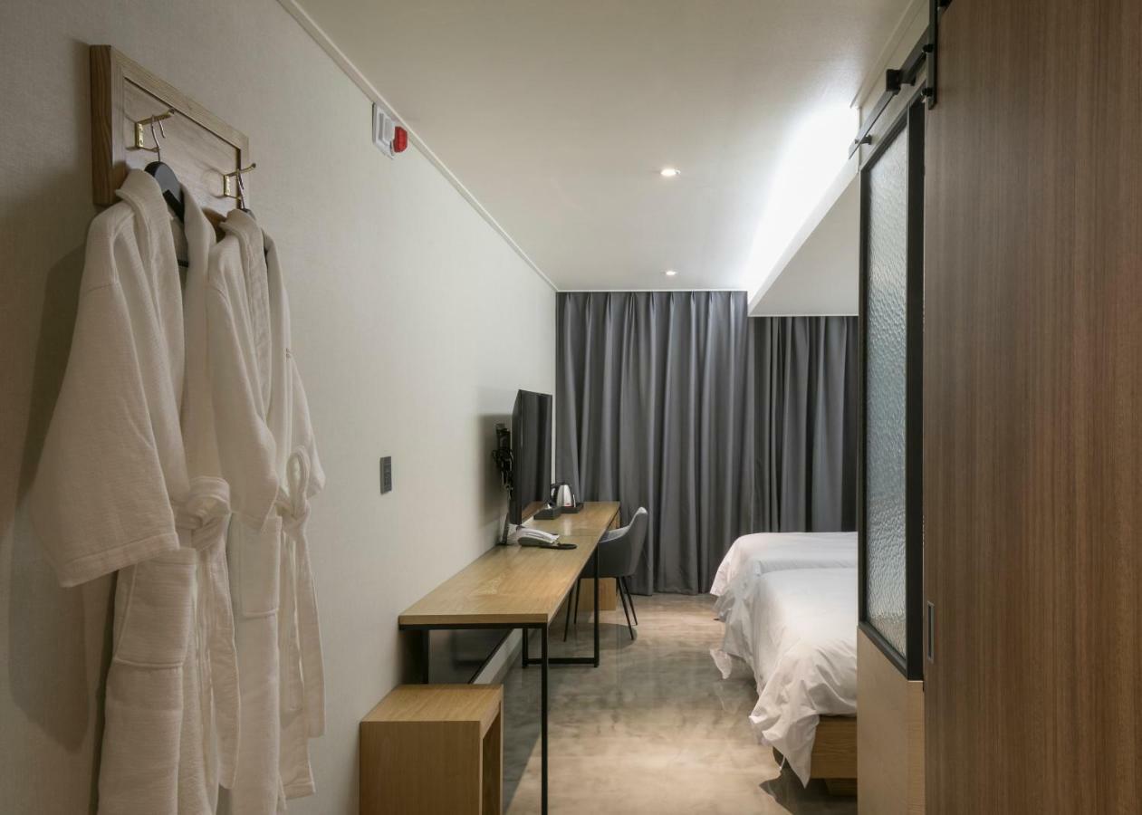 Hotel Wolmido インチョン広域市 エクステリア 写真