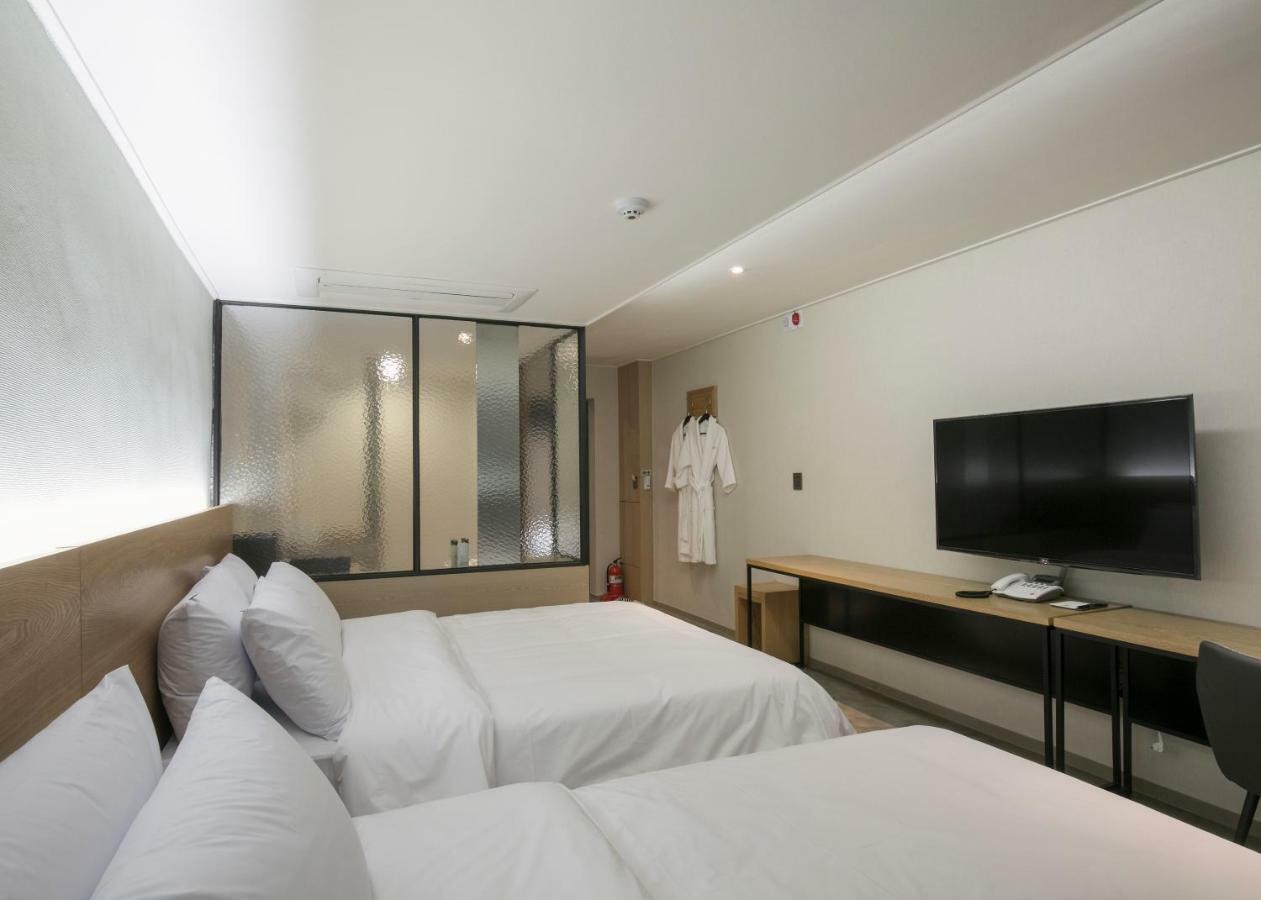 Hotel Wolmido インチョン広域市 エクステリア 写真