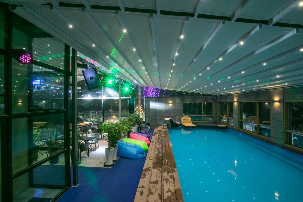 Hotel Wolmido インチョン広域市 エクステリア 写真